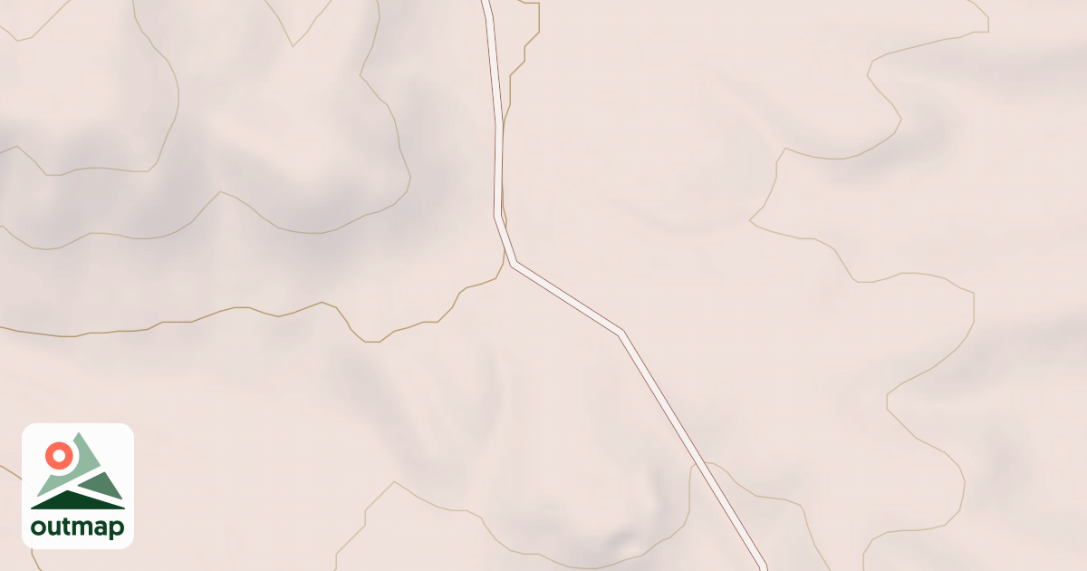 Map of BLM National GTLF Public Motorized Roads 15edcdf0-c286-47f1-8624-d709e8e9271d