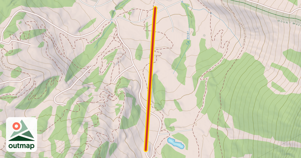 Map of Daisy