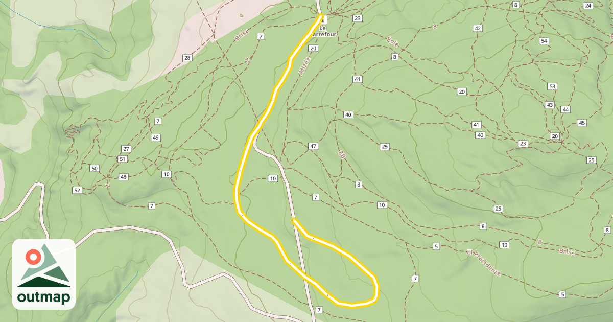 Map of 6