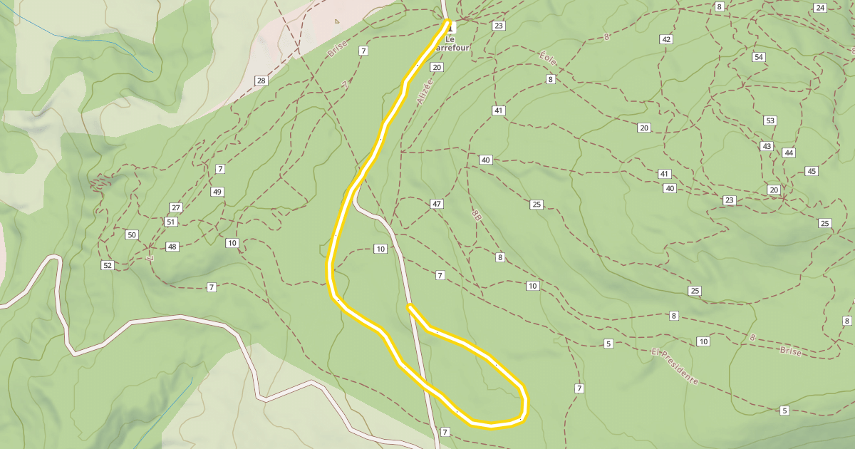 Map preview of 6