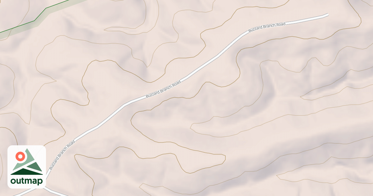 Map of HOSANNAH A