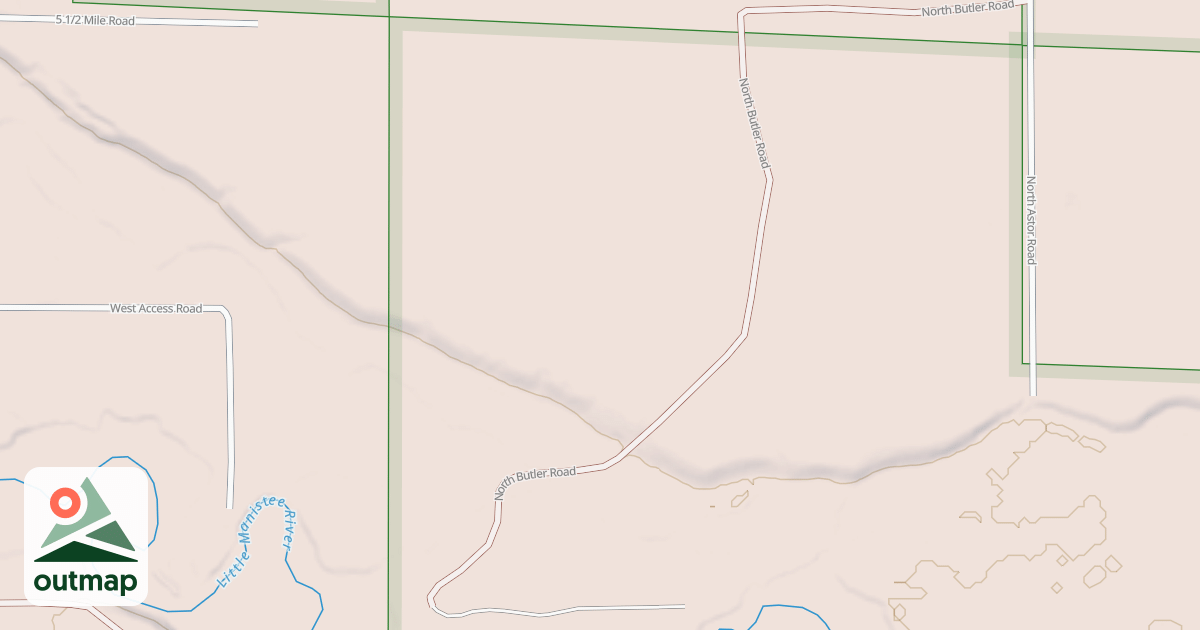 Map of 5060