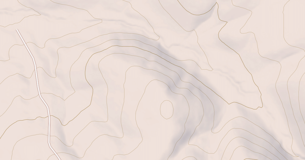Map preview of SKULL CREEK SPUR A