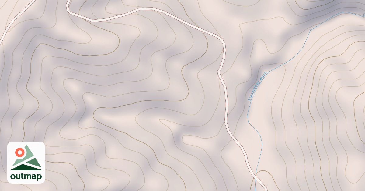 Map of BLM National GTLF Public Motorized Roads 0215ded4-4de1-4e15-a909-37bccbb4353b