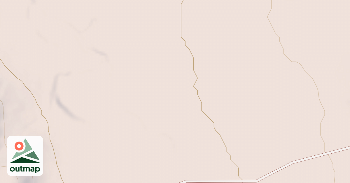 Map of BLM National GTLF Public Motorized Roads 1a5ffaac-8206-4507-86bf-4e1f69e09566