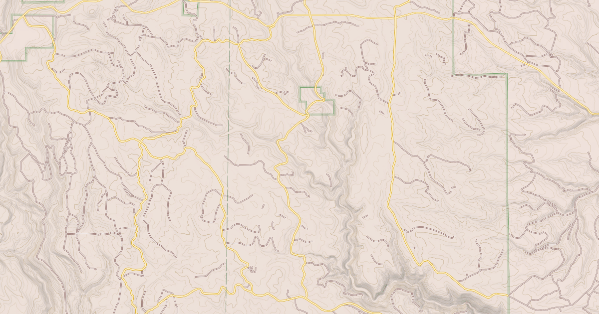 Map preview of USFS Motor Vehicle Use Map Roads {6DA34F37-8098-42F5-8C1F-AB284FA17823}