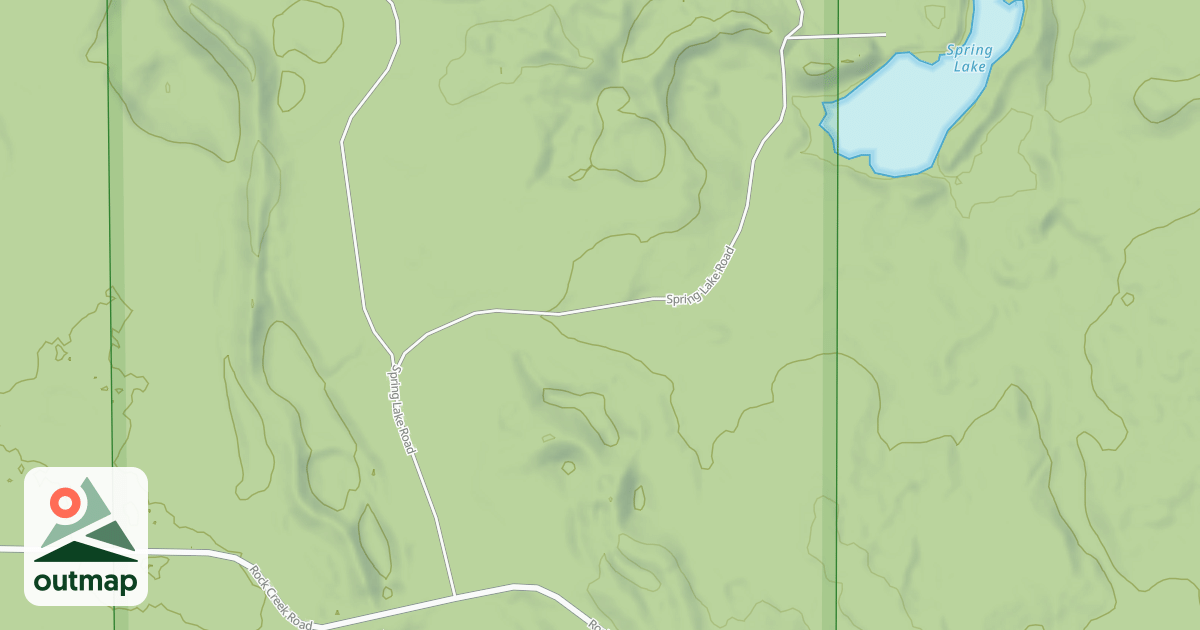 Map of FR 2273
