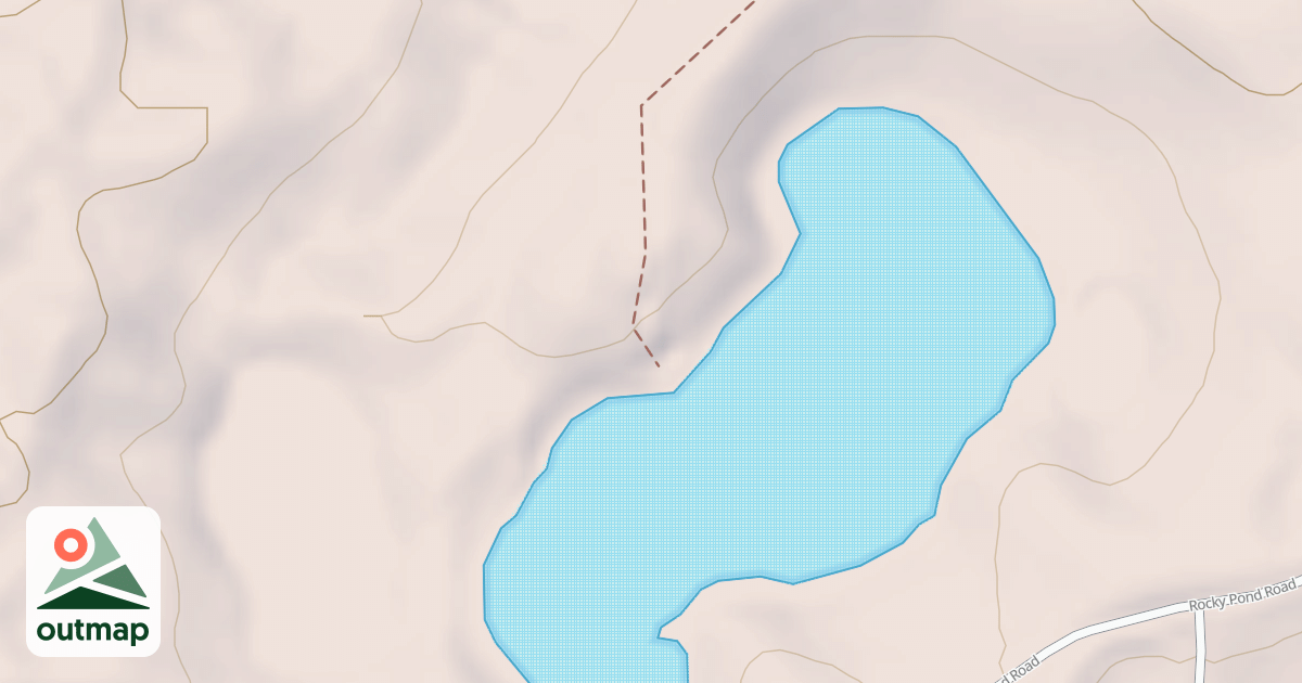 Map of USGS National Digital Trails 0da27622-f3dd-4f7a-851f-42d80f2a1bb9