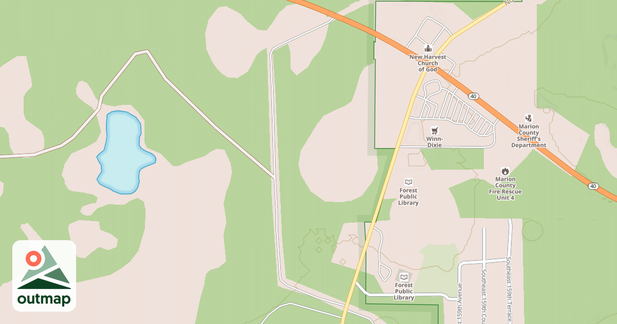 Map of USFS Motor Vehicle Use Map Roads {43446E8D-214B-4EC1-A1B9-765B48828B6B}