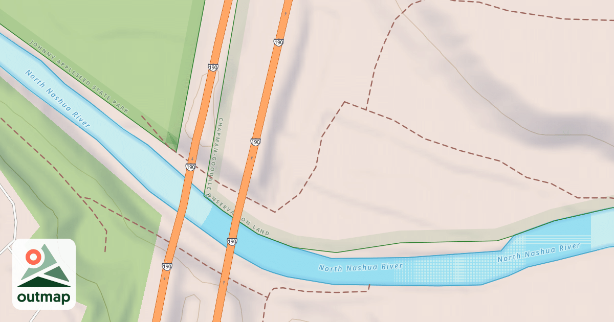 Map of USGS National Digital Trails 44e674d9-55e1-41ae-9058-2c4135c1b6f3