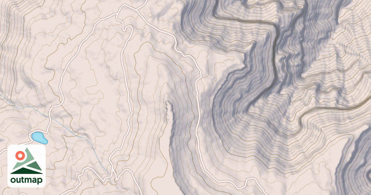 Map of BLM National GTLF Public Motorized Roads 2d725b93-5ce0-41d2-a03b-e5dd831854a5