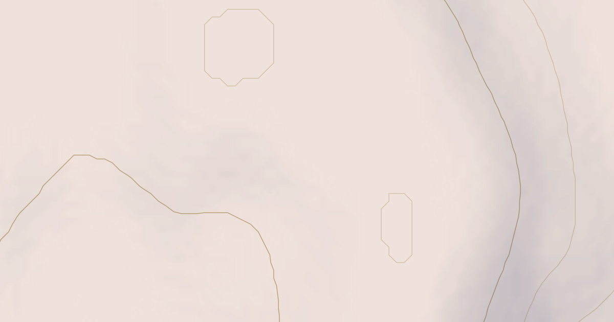 Map preview of Hungry Hollow Overlook - North