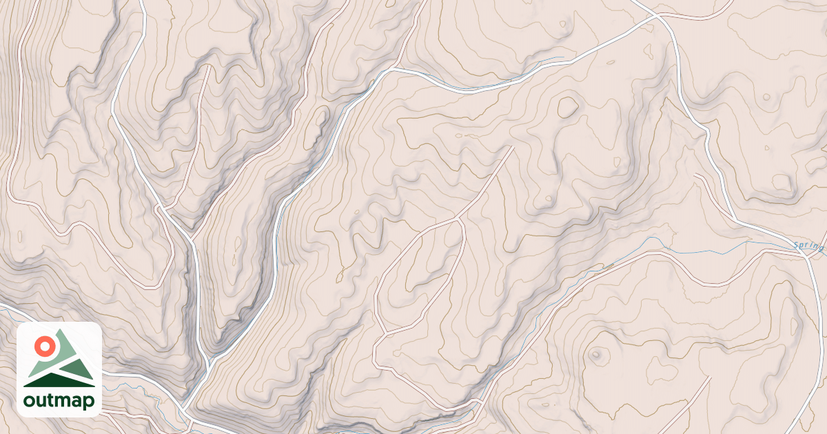 Map of MRS