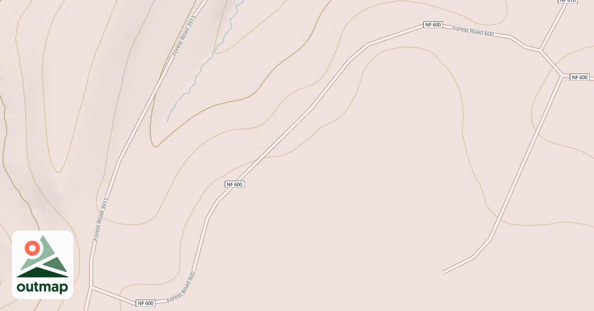 Map of S362 W FK CARROL CR