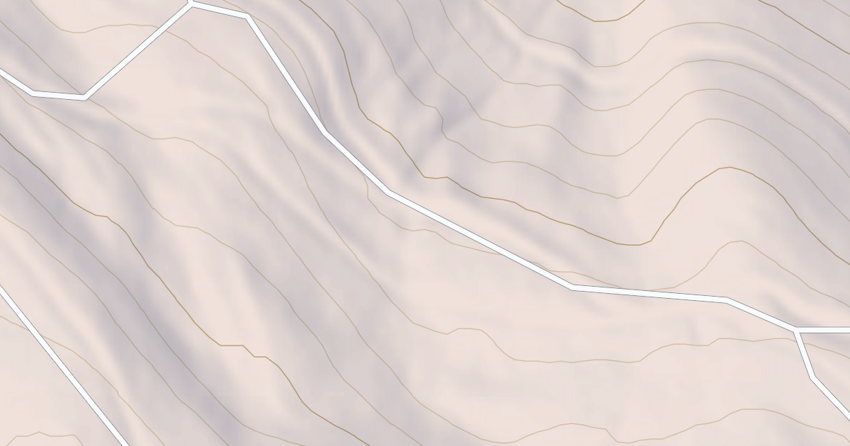Map preview of USFS National Forest System Roads {D9C87293-4602-494C-9876-F6B5755FCCC5}