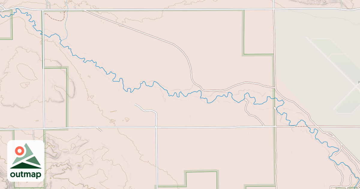 Map of Lp717