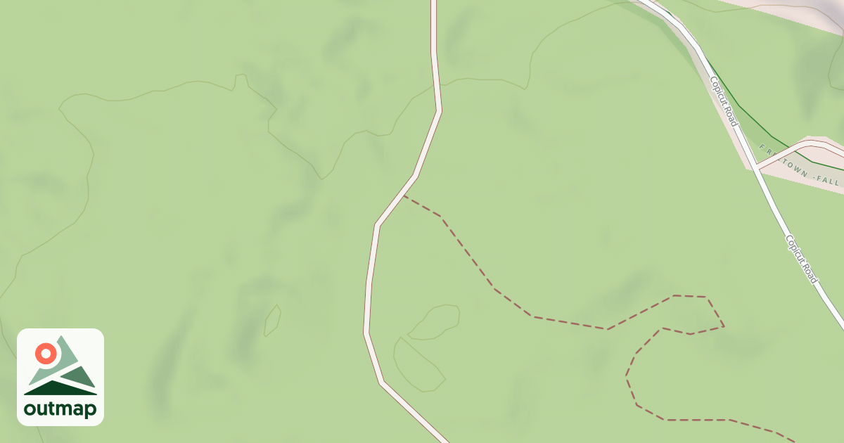 Map of USGS National Digital Trails e210e7b6-77a4-4851-a3c4-9dc0c4494b45