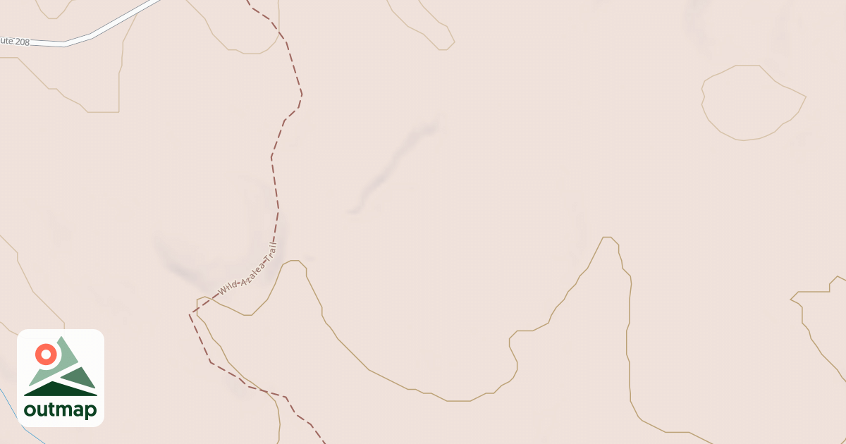 Map of USFS Motor Vehicle Use Map Roads {F0301D76-DC30-4051-8EDB-5E45A0DE94DB}
