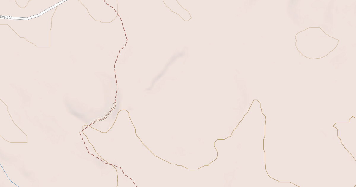 Map preview of USFS Motor Vehicle Use Map Roads {F0301D76-DC30-4051-8EDB-5E45A0DE94DB}