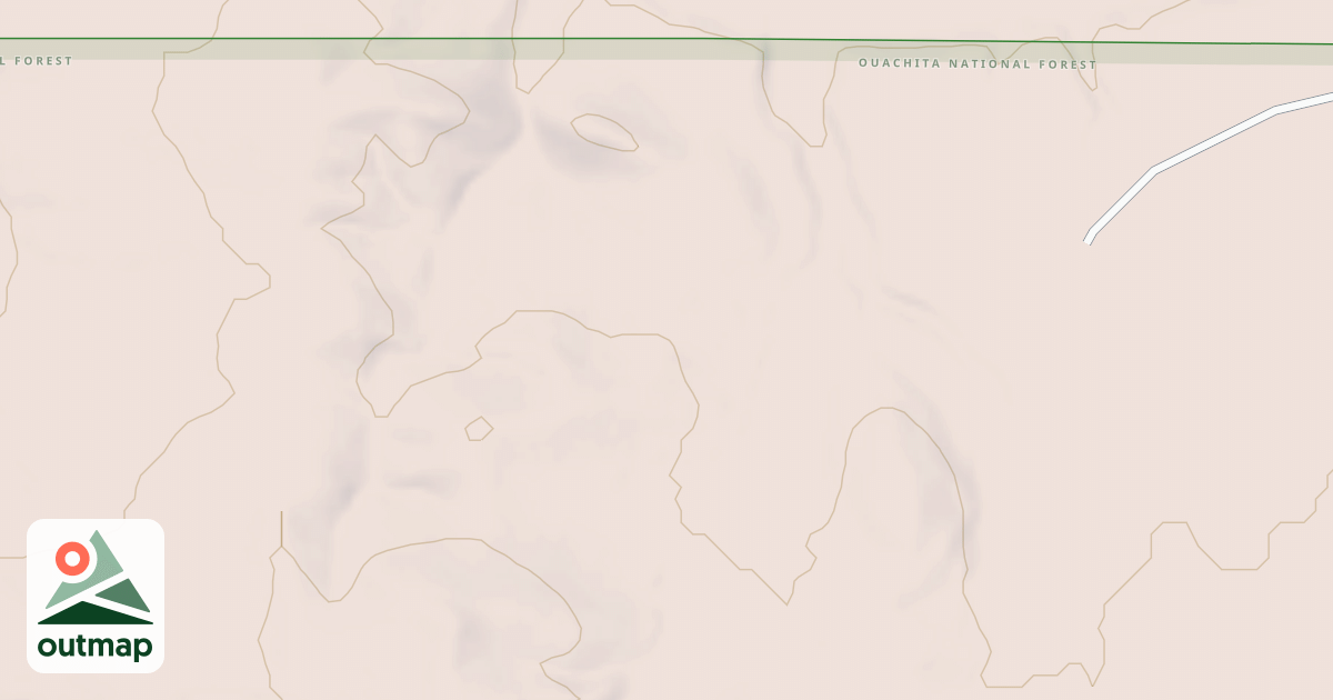 Map of KIAMICHI RIVER