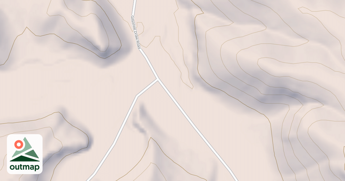 Map of BLM National GTLF Public Motorized Roads 0fd7c6df-5454-438e-b1b8-05acabc53f49