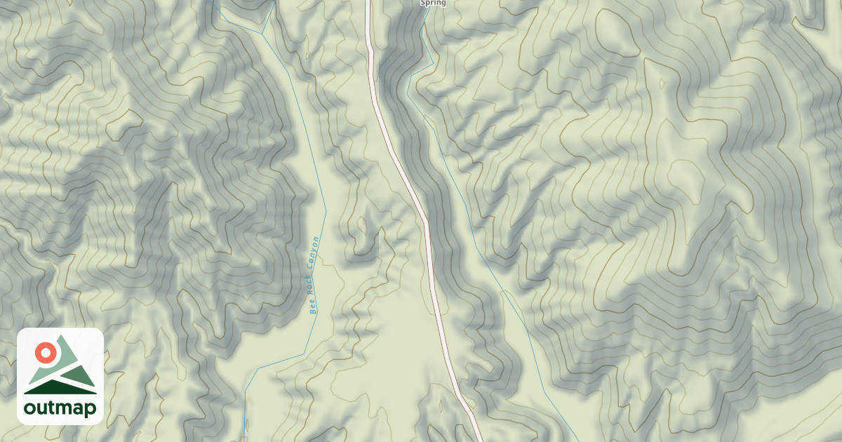 Map of USGS National Digital Trails c1521cee-801b-49e9-99ab-c7f9d1ba4a33