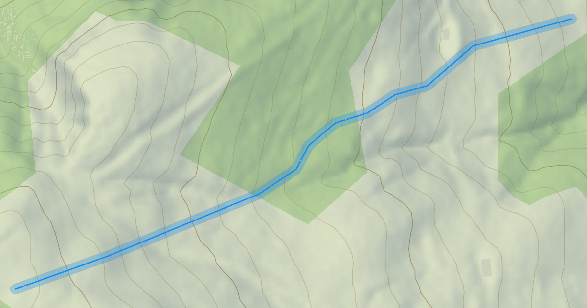 Map preview of Gypaète Bis