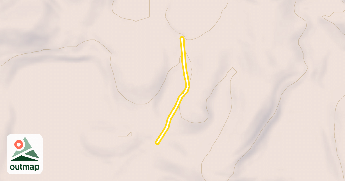 Map of Fox Hill