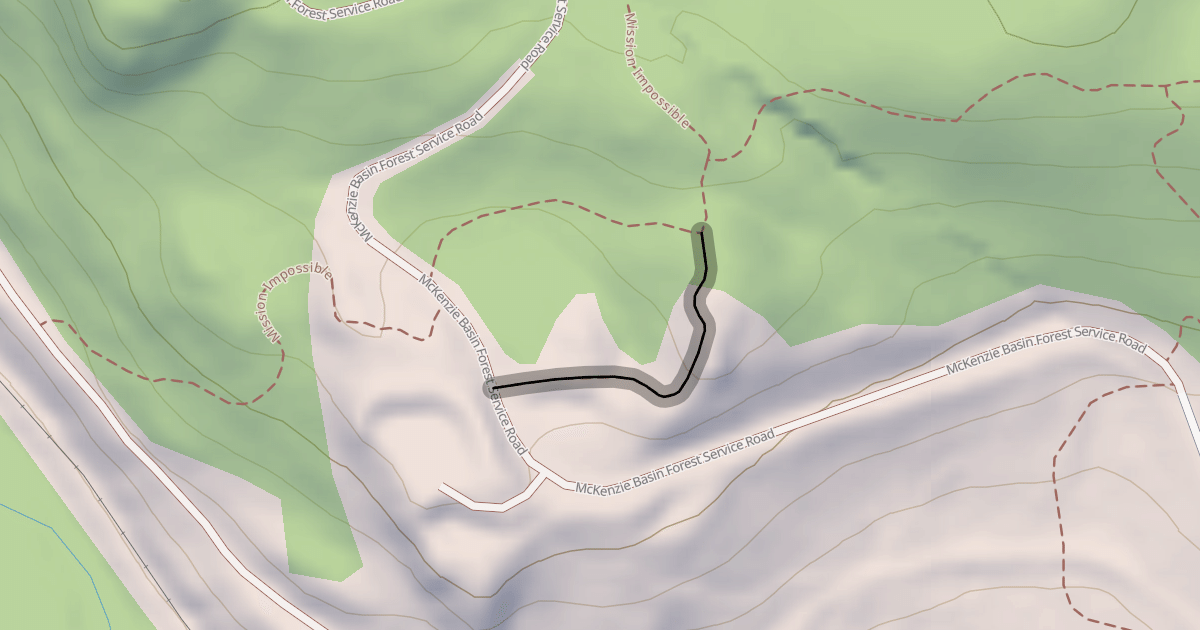 Map preview of Mission Impossible