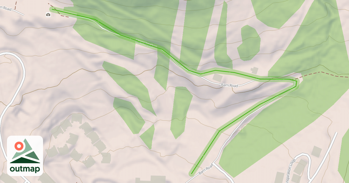Map of Barndance