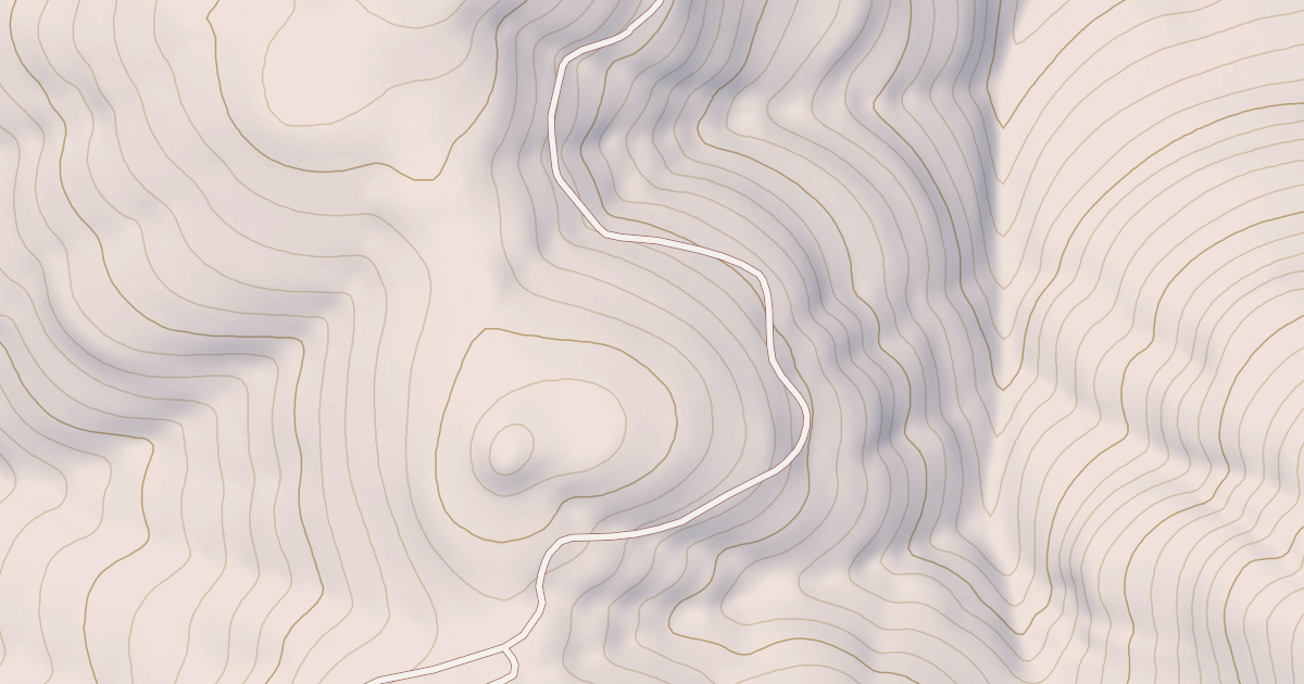 Map preview of LODGE SPUR