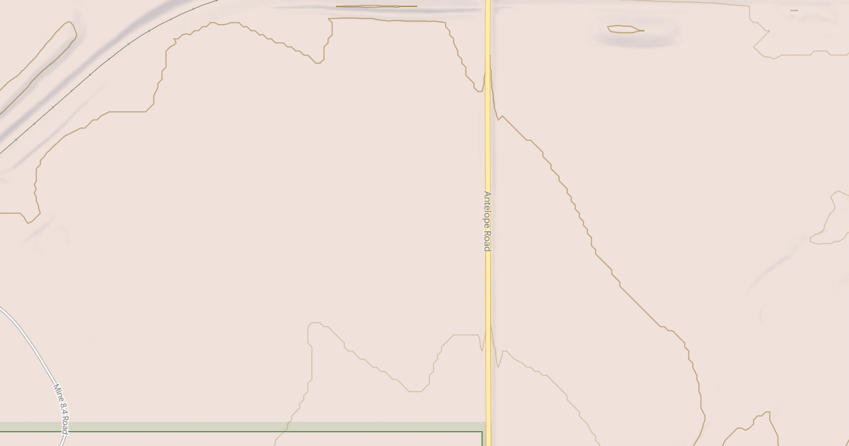 Map preview of MINE 8.4