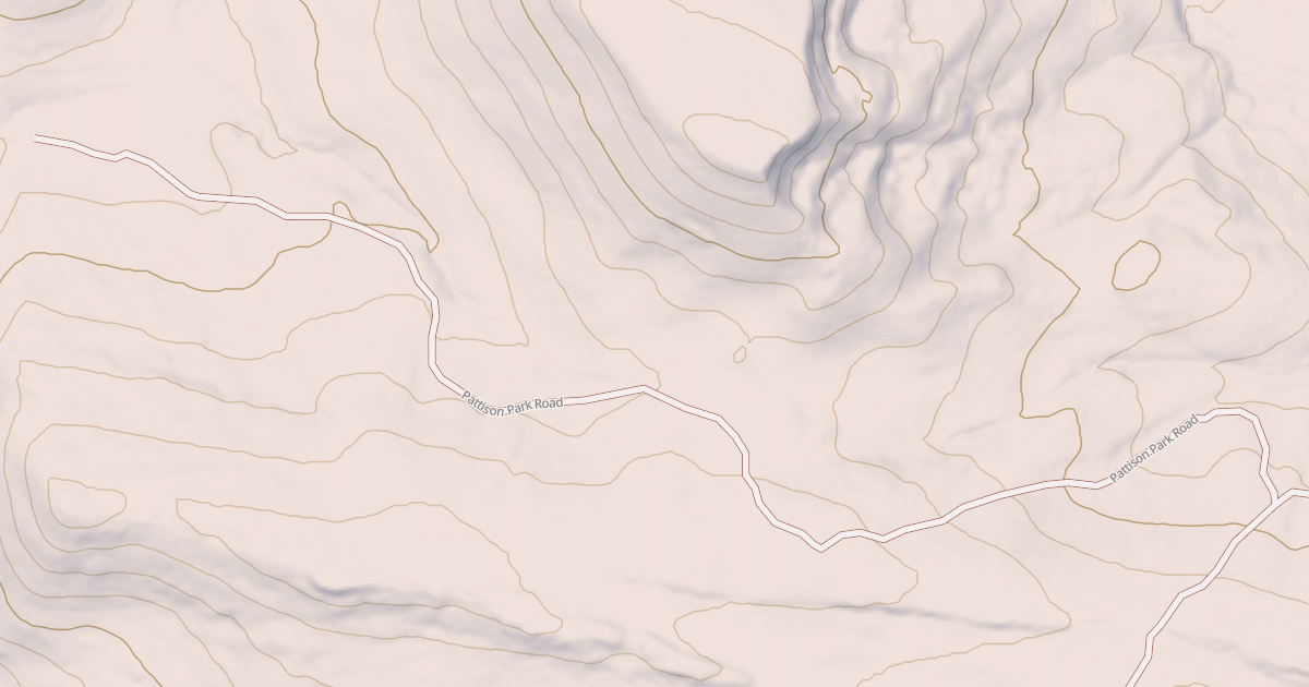 Map preview of PATTISON PARK