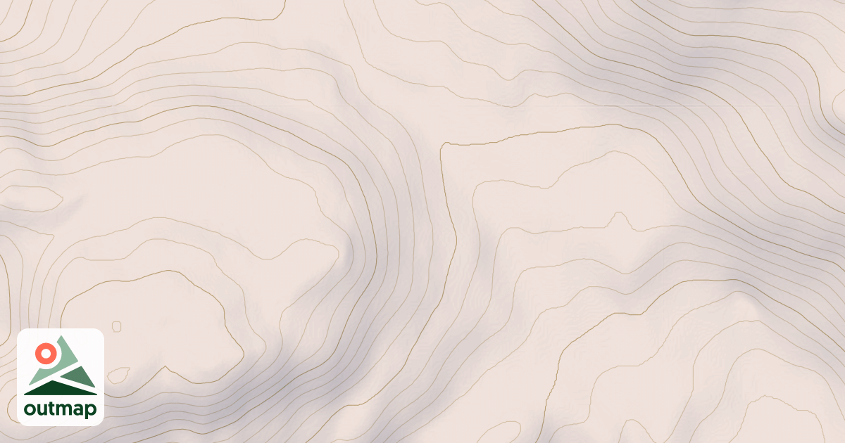 Map of Bear Valley