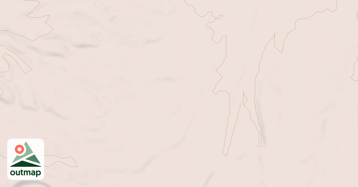 Map of BLM National GTLF Public Motorized Roads 08961005-cdab-42f5-876a-a5f185d84d89