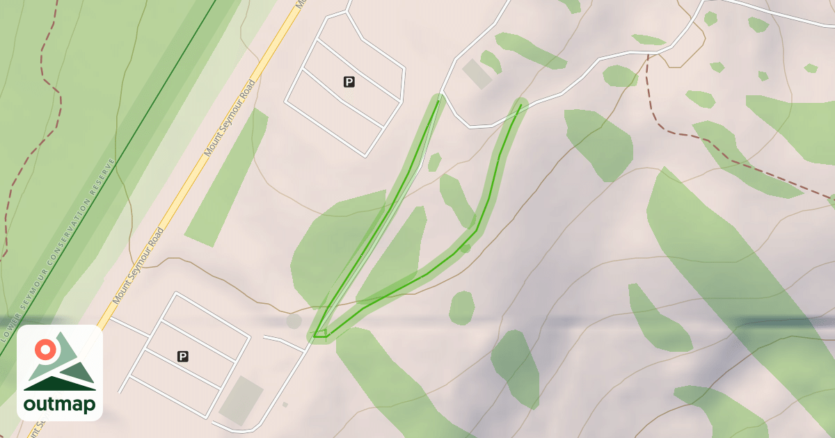 Map of Lodge Connector