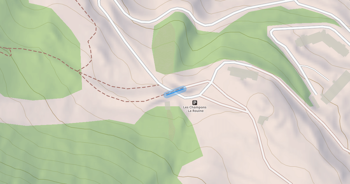 Map preview of Valcibière