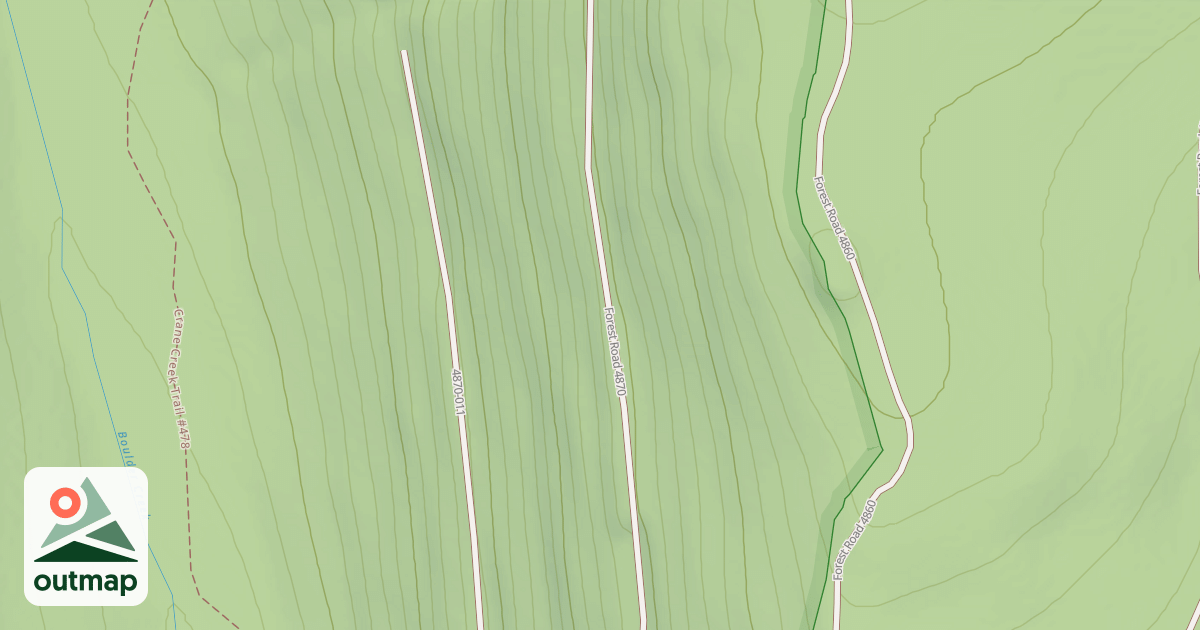 Map of 4870