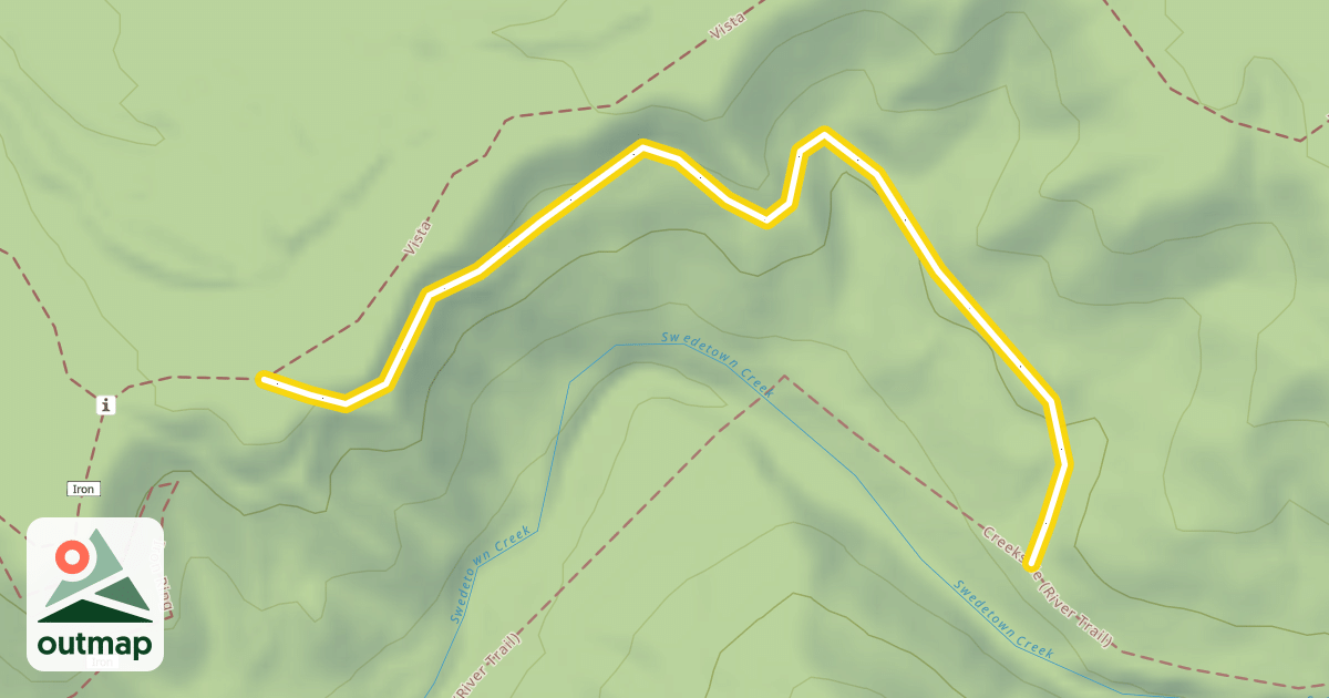 Map of Sidewinder