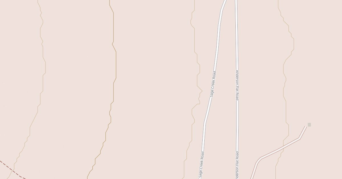 Map preview of BLM National GTLF Public Motorized Roads 0c4b1afc-da61-4cf4-ba3a-a2cf70d09bea