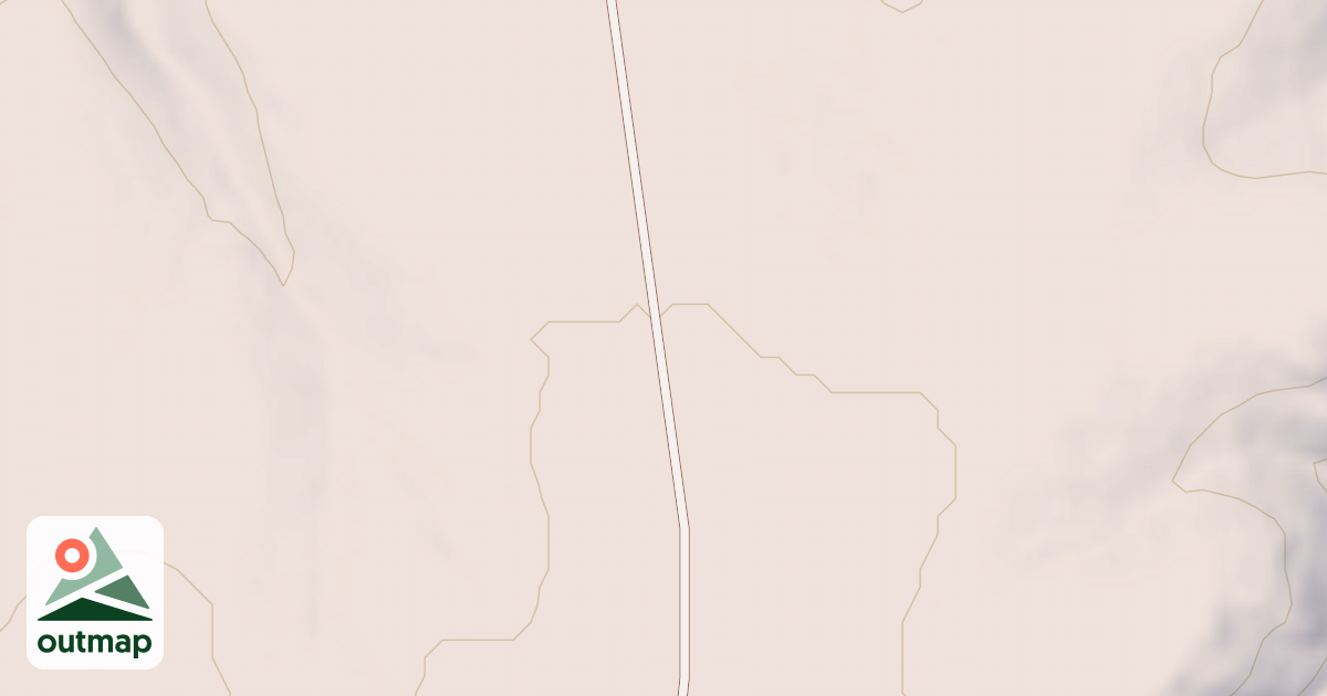Map of BLM National GTLF Public Motorized Roads 62f17500-b2d1-42c5-b449-7e5f417dd8ca