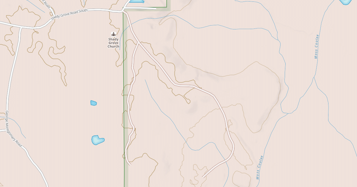 Map preview of 3335-B