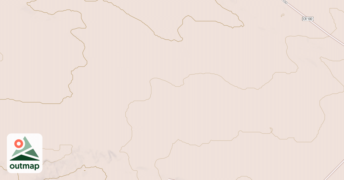 Map of BLM National GTLF Public Motorized Roads 47cd6aa6-f370-4734-ad52-f96a2daafbbb