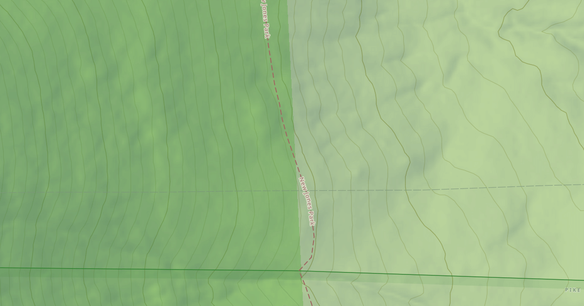 Map preview of Captain Jacks