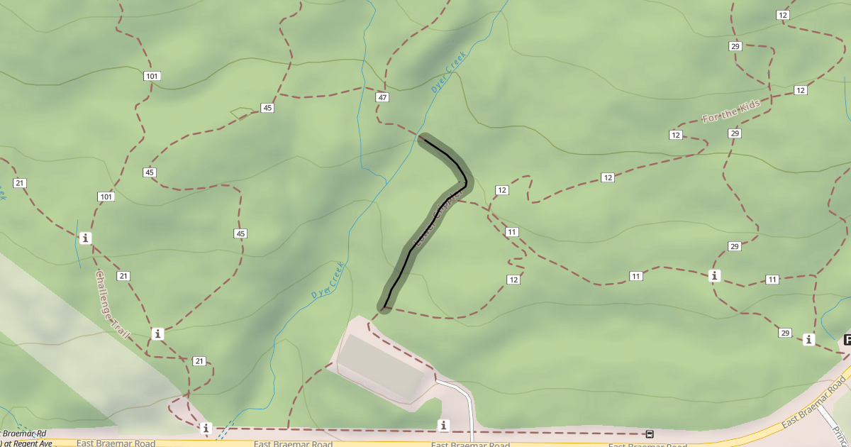 Map preview of Lower Crippler
