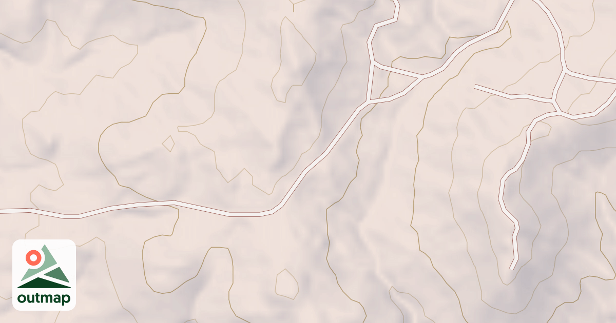 Map of BLM National GTLF Public Motorized Roads 31161823-2cf7-4903-94d1-046f64268abf