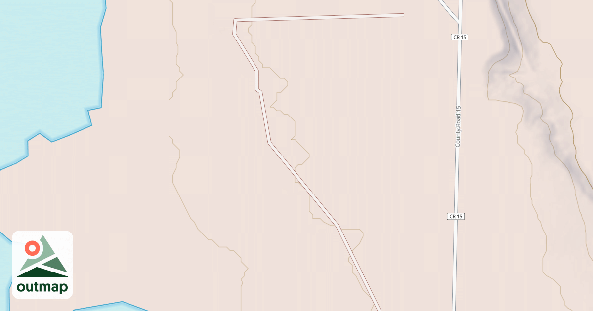 Map of BLM National GTLF Public Motorized Roads 40ad4a3c-71e6-45f9-adf5-ab253a75b0ea