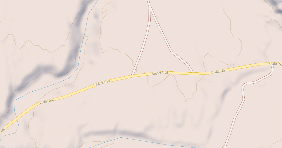 Map preview of BLM National GTLF Public Motorized Roads 069bf575-5169-45d3-b8dc-13027346ff6b