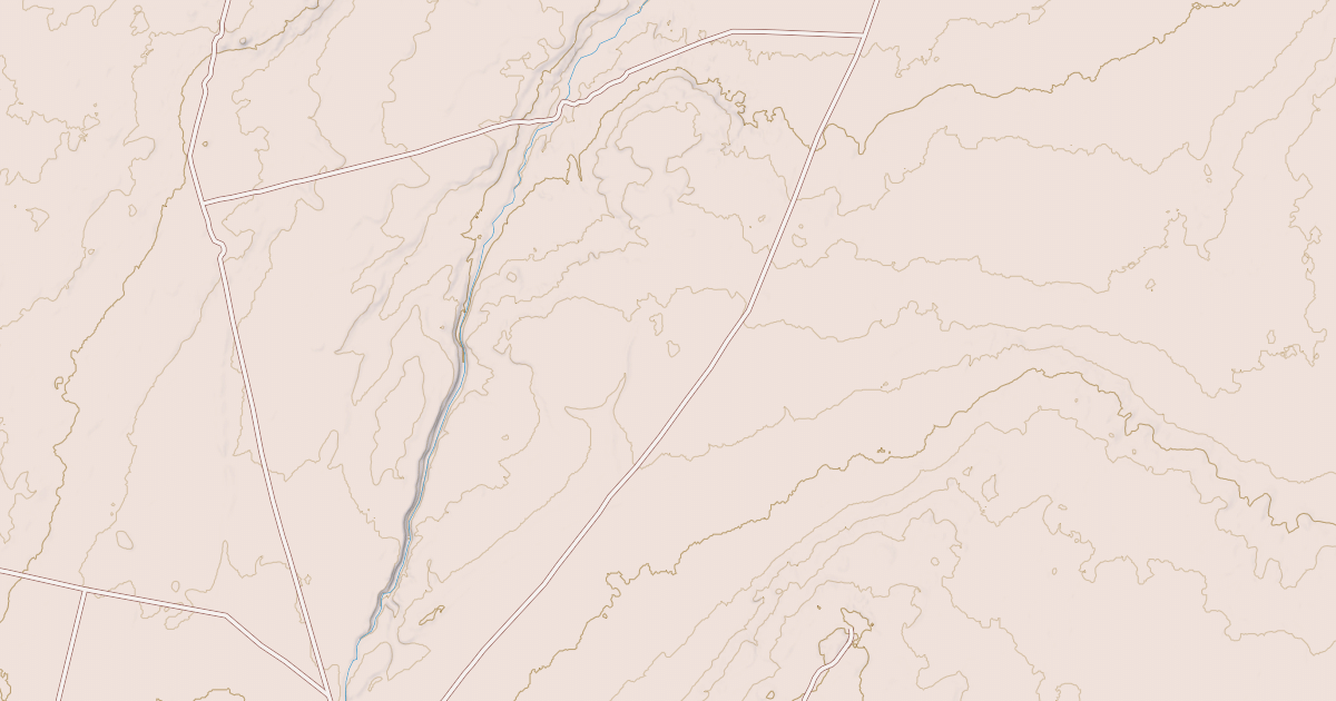 Map preview of BLM National GTLF Public Motorized Roads 23fad46d-e6c3-4c9a-8875-d72bda3e3be6