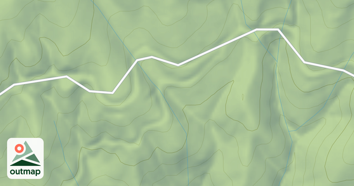 Map of FOUR TREES SPUR F